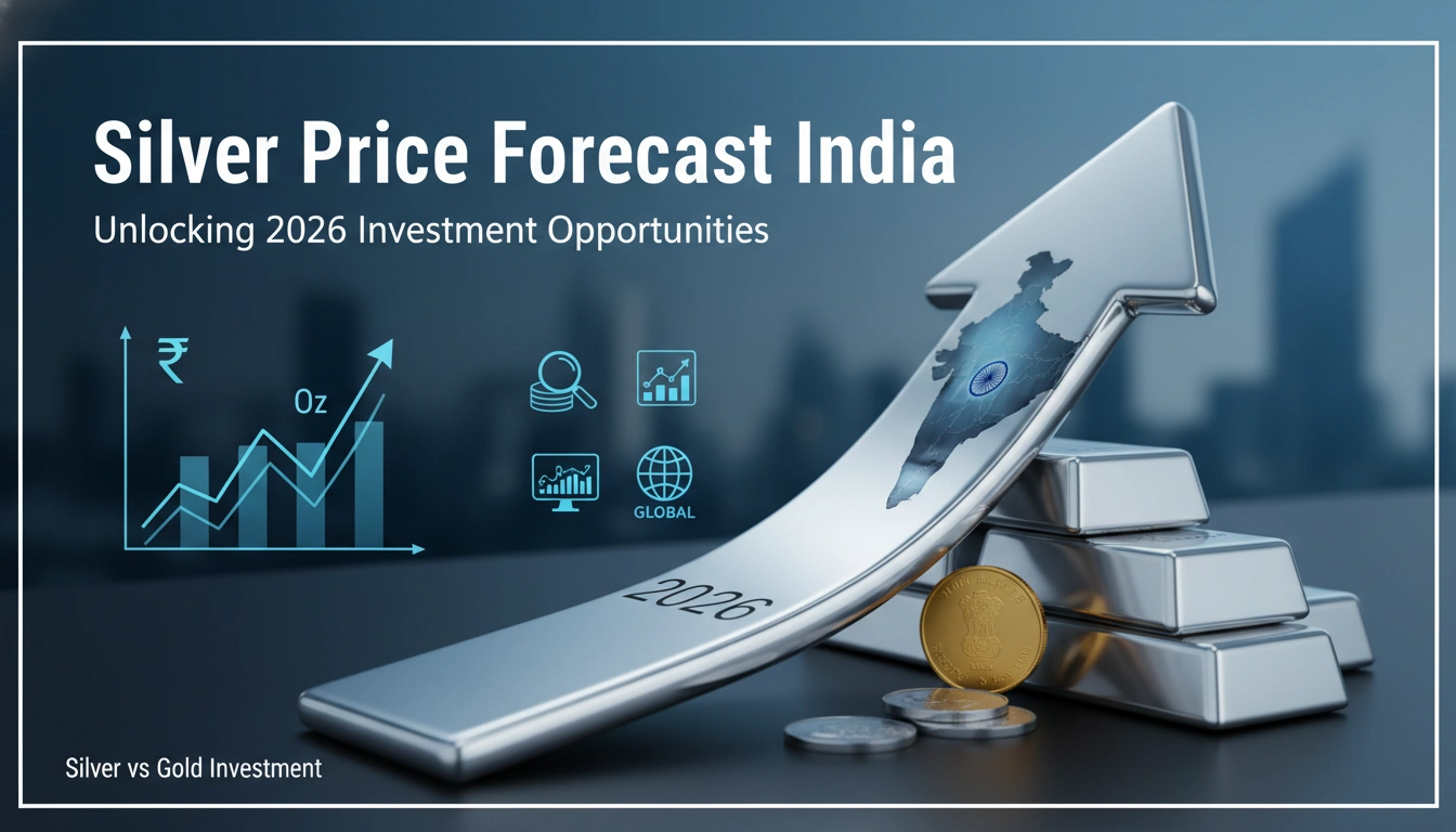Silver Price Forecast India