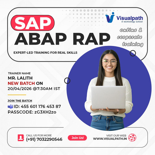 SAP ABAP RAP  NEW BATCH Join Online on April 20th!.jpg