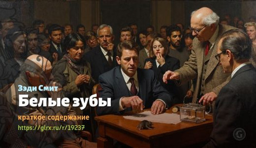 Читать краткий пересказ книги Зэди Смит «Белые зубы». Белые зубы, Смит, краткое содержание Зэди Смит.jpg