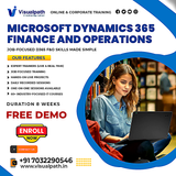 D365 Online Training | Dynamics 365 Finance And Operations