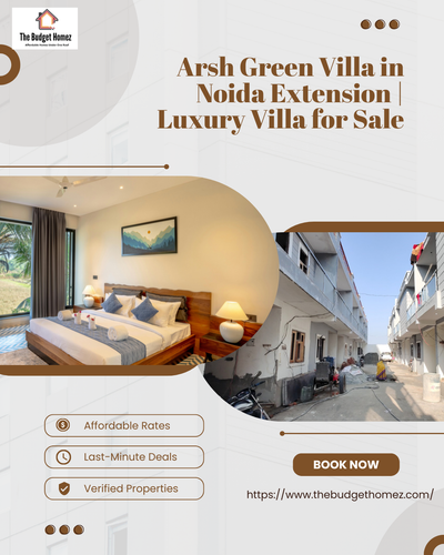 Arsh Green Villa in Noida Extension  Luxury Villa for Sale.png