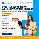 Best OpenShift Training In Hyderabad | Online Training