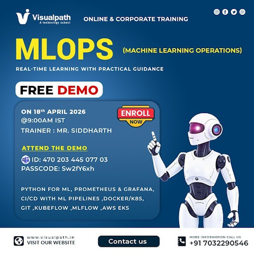 Attend MLOps Free Demo April 18 – Enroll Today Now.jpg