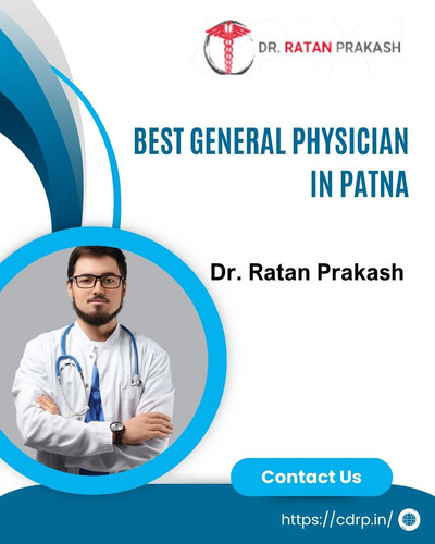 Best General Physician in Patna: Dr. Ratan Prakash.jpg