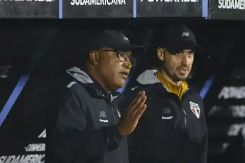 São Paulo não deve poupar na Sul-Americana; Entenda!