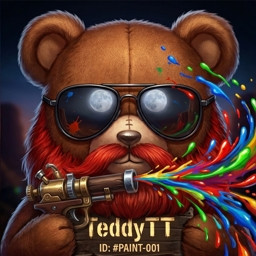 TeddyTT logo