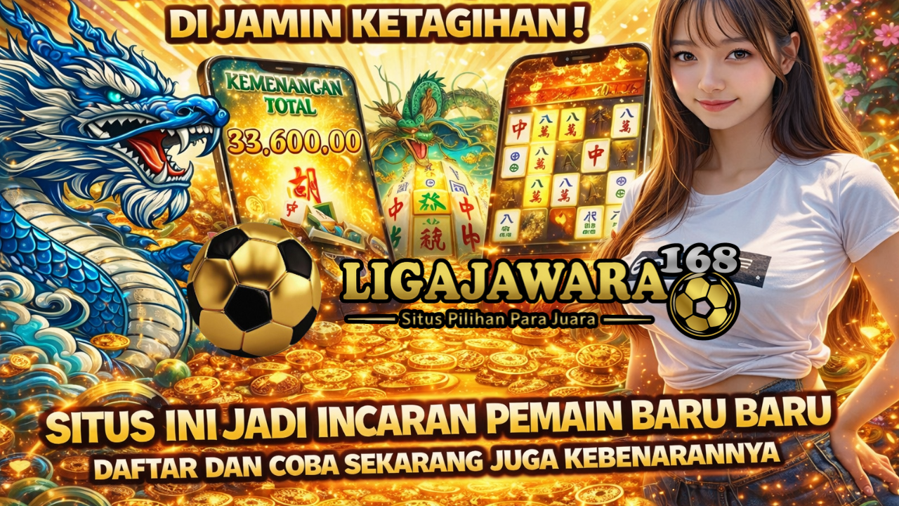 Transformasi modal receh menjadi 30 juta di mahjong ways dengan bantuan rtp gacor