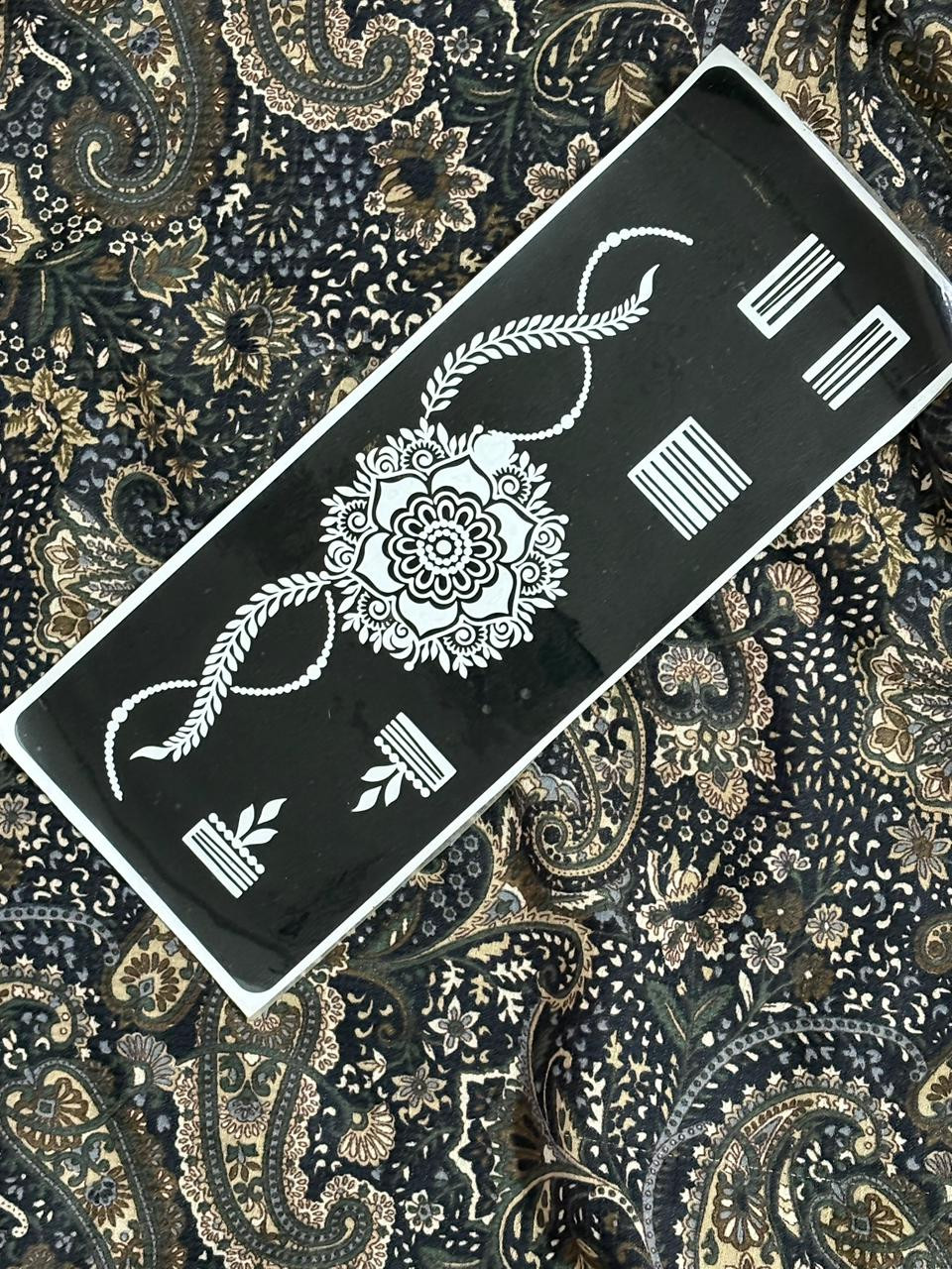 The Gulf Coast Mandala