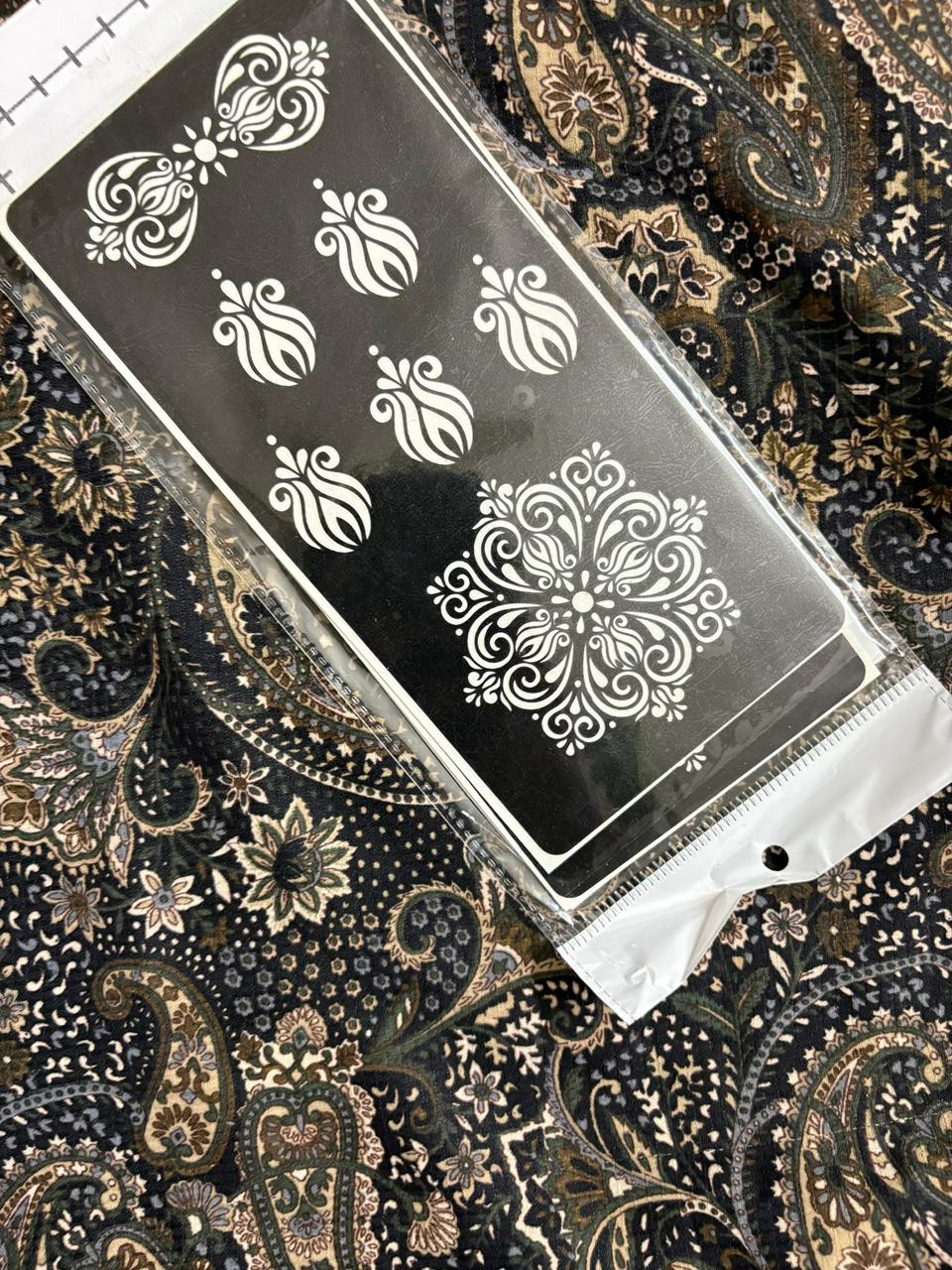 The Malabar Damask