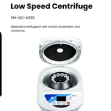 Low Speed Centrifuge FM LSC A536