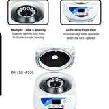 Low Speed Centrifuge FM LSC A536 (3)