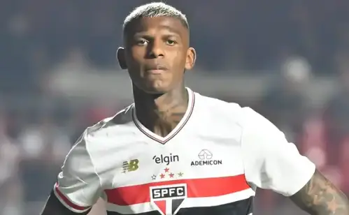 Reviravolta no caso? São Paulo aguarda a chegada de Arboleda para definir sua situação