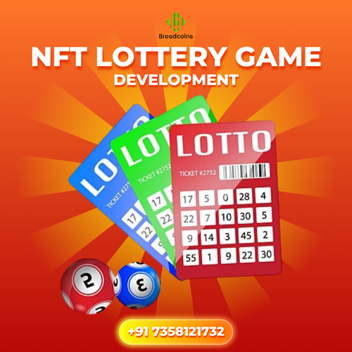 NFT lottery Game Development.png