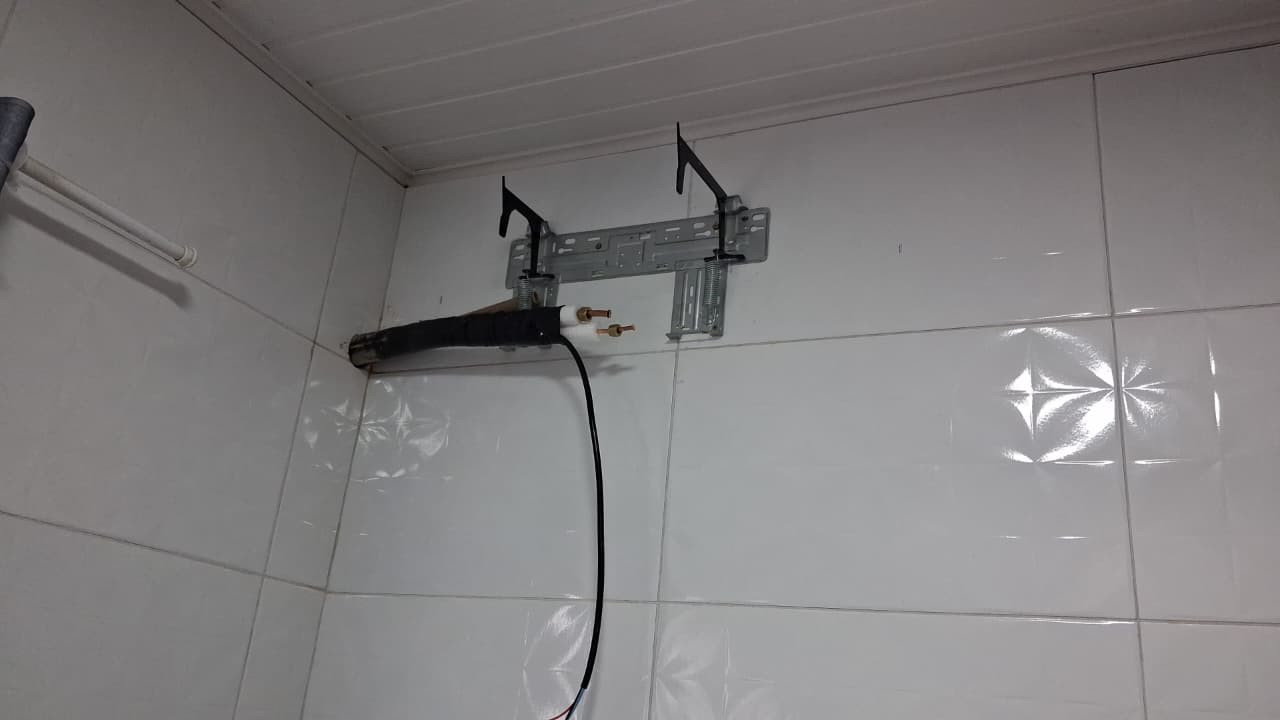 Foto de trabalho de Júlio César no Indica Sergipe