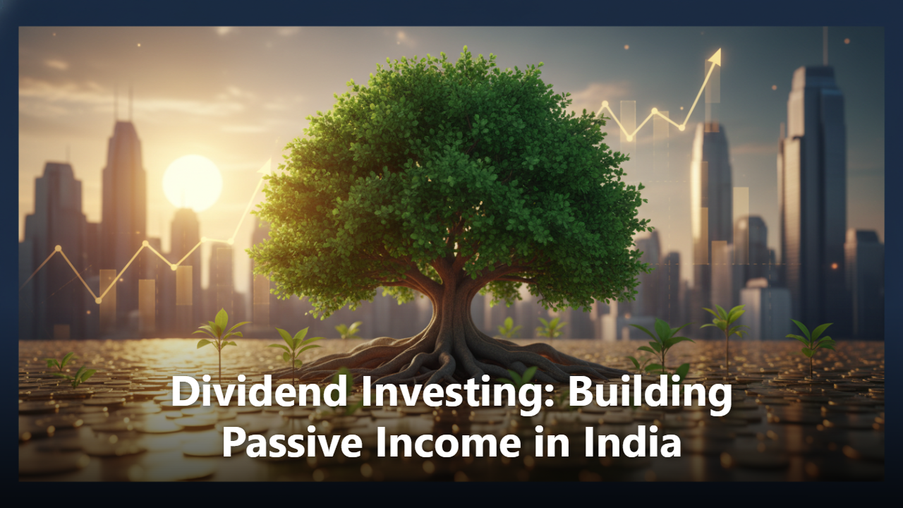 Dividend Investing: Building Passive Income in India