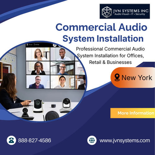 Commercial Audio System Installation in New York.png