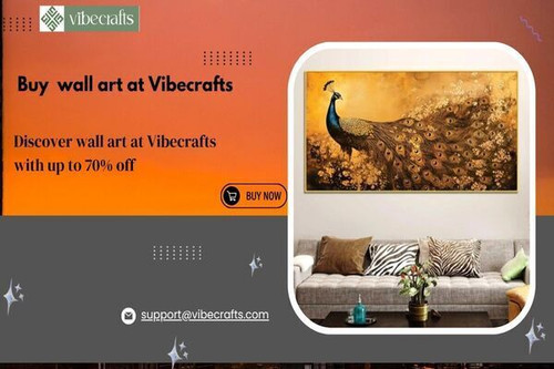 Wall Art for Home Décor and Wall Styling-Vibecrafts.jpg