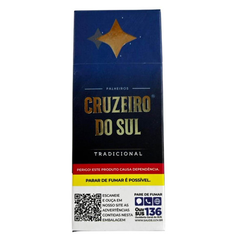 Cigarro de Palha Palheiros Cruzeiro do Sul Tradicional Display C10 Maços (3) (1).jpg