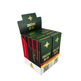 Cigarro de Palha Palheiros Cruzeiro do Sul Menta Display C10 Maços (4)