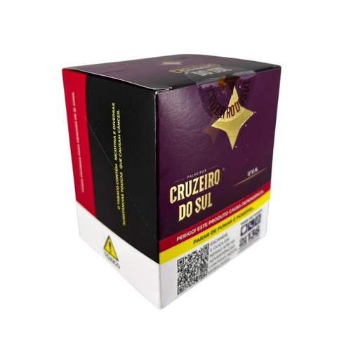 Cigarro de Palha Palheiros Cruzeiro do Sul Uva Display C10 Maços (4).jpg