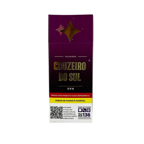 Cigarro de Palha Palheiros Cruzeiro do Sul Uva Display C10 Maços (3) (1).jpg