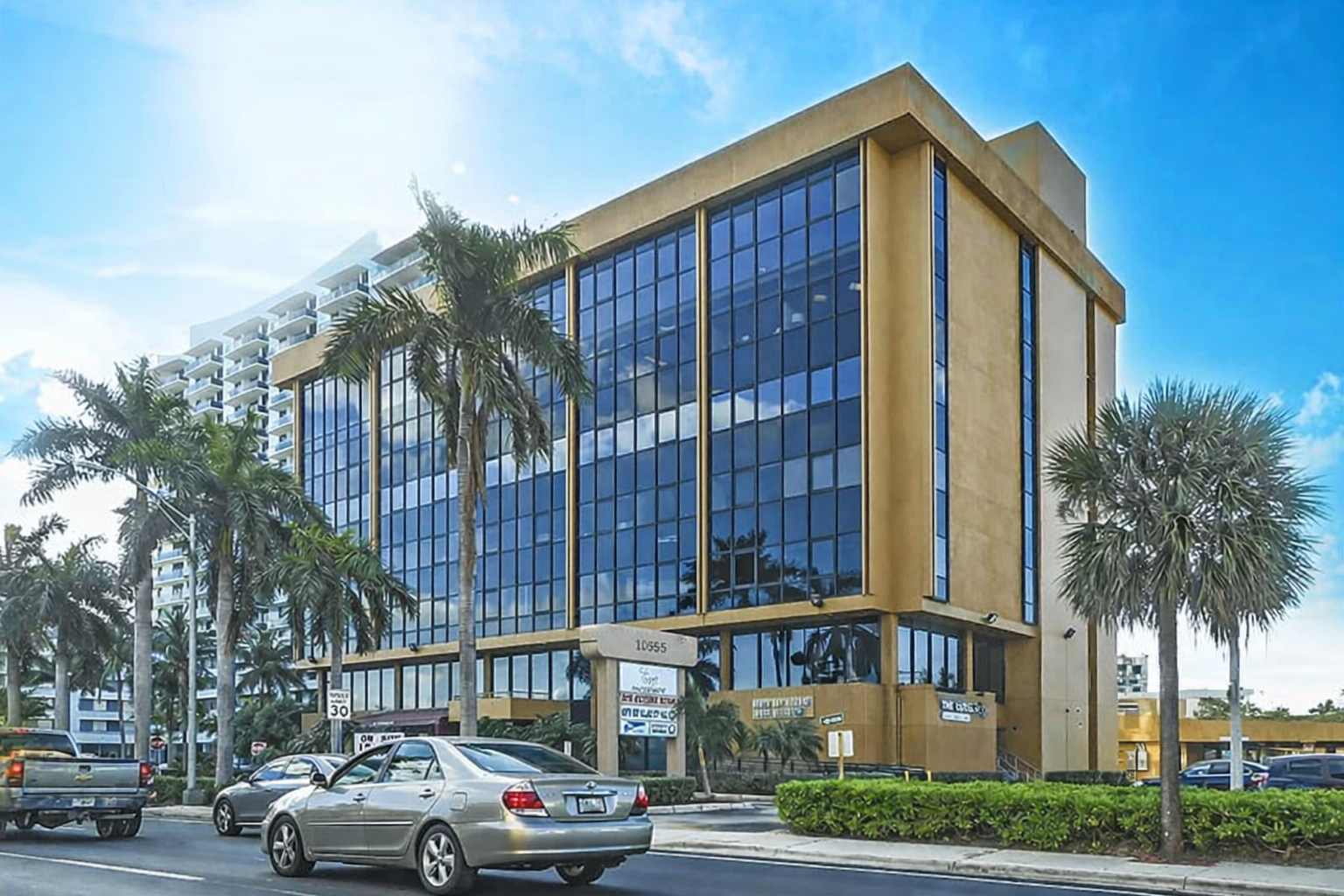Bell & Lyons Insurance office in North Bay Village, Florida