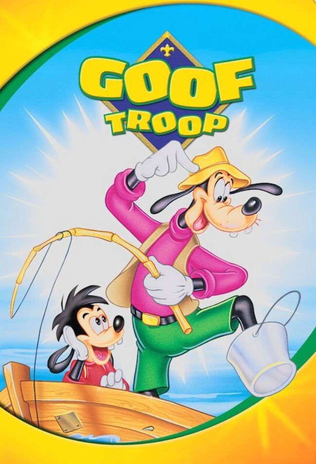 Goofy i inni / Goof Troop (1992-1993) (Sezon 1) MULTi.1080p.WEB-DL.H264-Mixio | Dubbing i Napisy PL