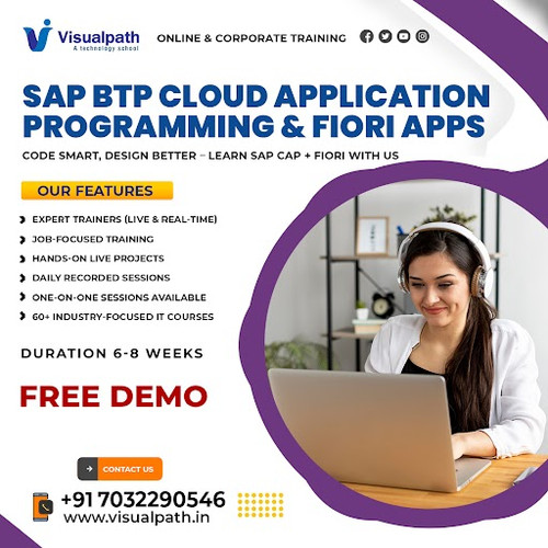 SAP BTP CAP Training in India | SAP BTP CAP Online Training.jpg