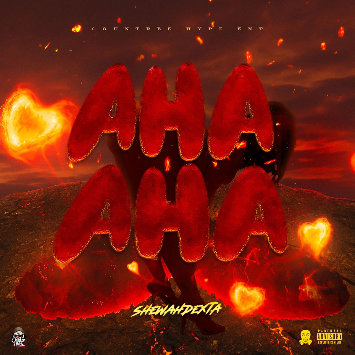shewahdexta - Aha Aha