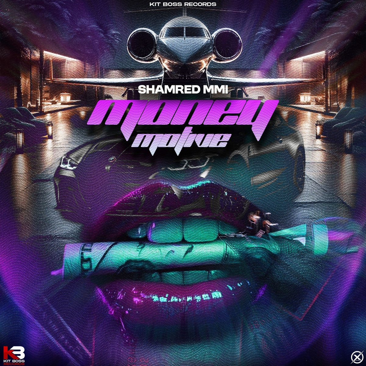 Shamred MMI, Kit Boss - Money Motive