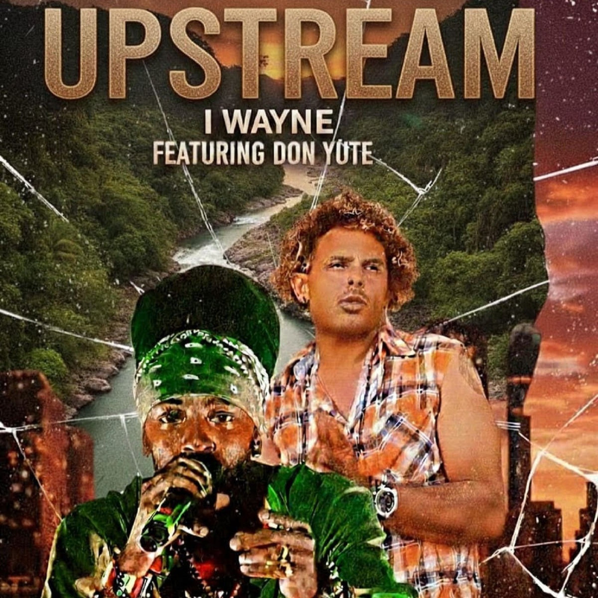 I Wayne, Don Yute - UPSTREAM