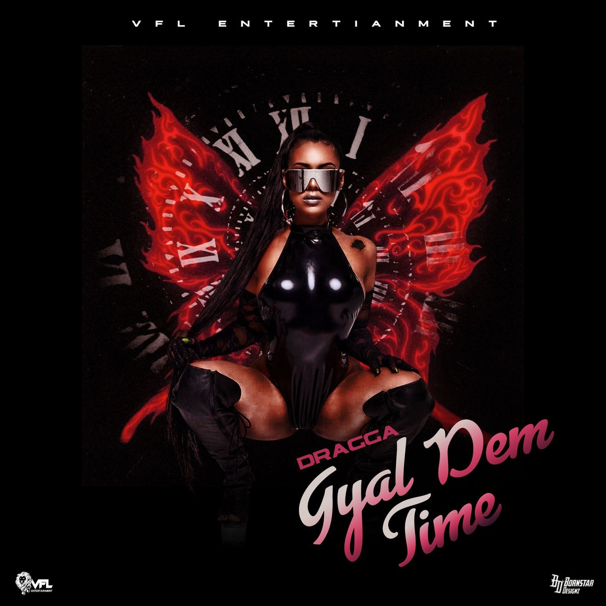 Dragga - Gyal Dem Time