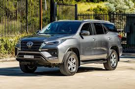 Toyota Fortuner SUV for rent in Islamabad with driver - Butt G Rent a Car