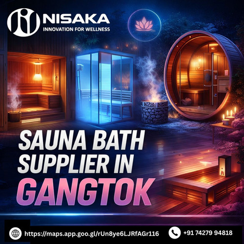 Sauna Bath Supplier in Gangtok | Premium Quality Units.jpg
