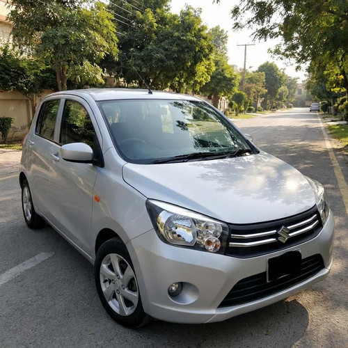 Suzuki Cultus budget car rental Islamabad Rawalpindi - Butt G Rent a Car