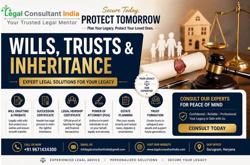 Online Legal Consultant India: Wills, Trusts & Inheritance Planning ka Smart Solution.png