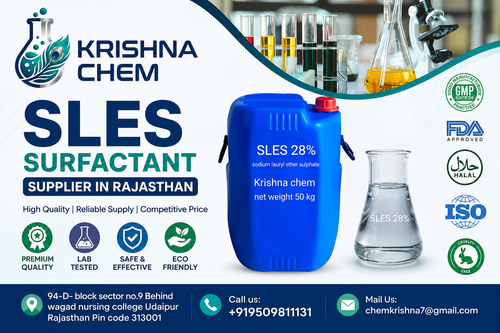 SLES surfactant supplier in Rajasthan.png