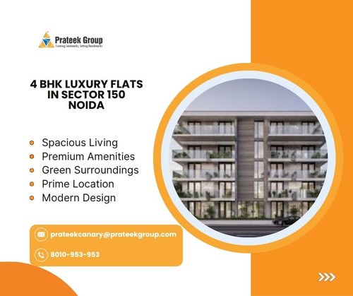 4 BHK Luxury Flats in Sector 150 Noida.jpg