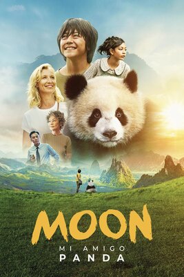 Moon The Panda [2025] [DVD5-R1] [Spanish]