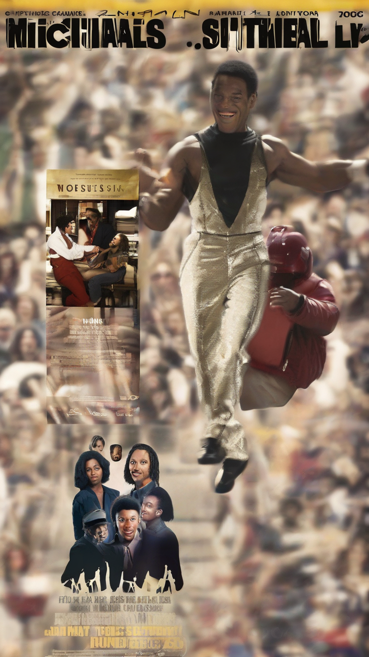 'Michael' shatters record for music biopics