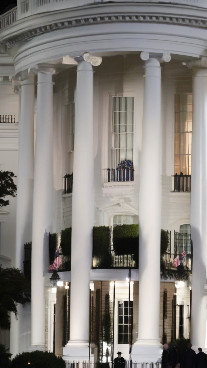 White House dinner shooting suspect targeted Trump's officials