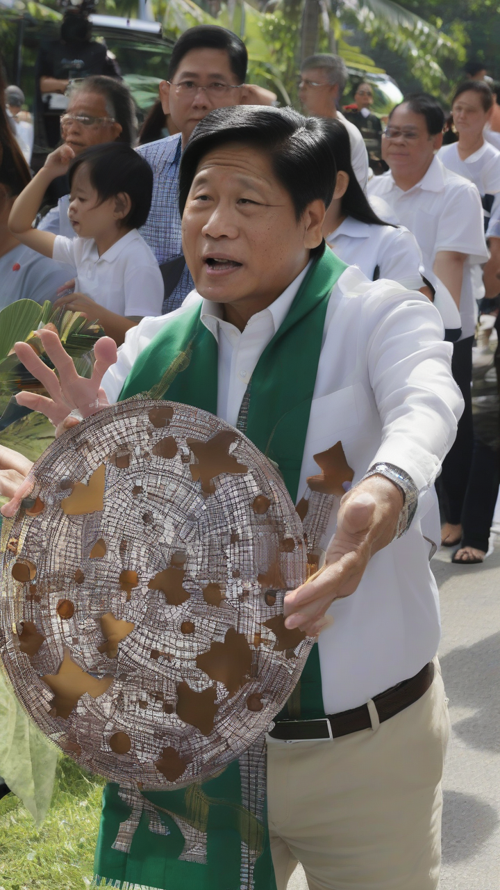 Marcos vows unhampered services amid crisis