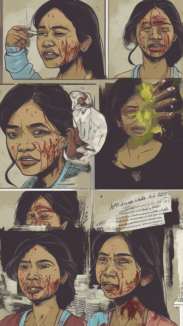 Acid attacks highlight growing danger for Indonesian activists