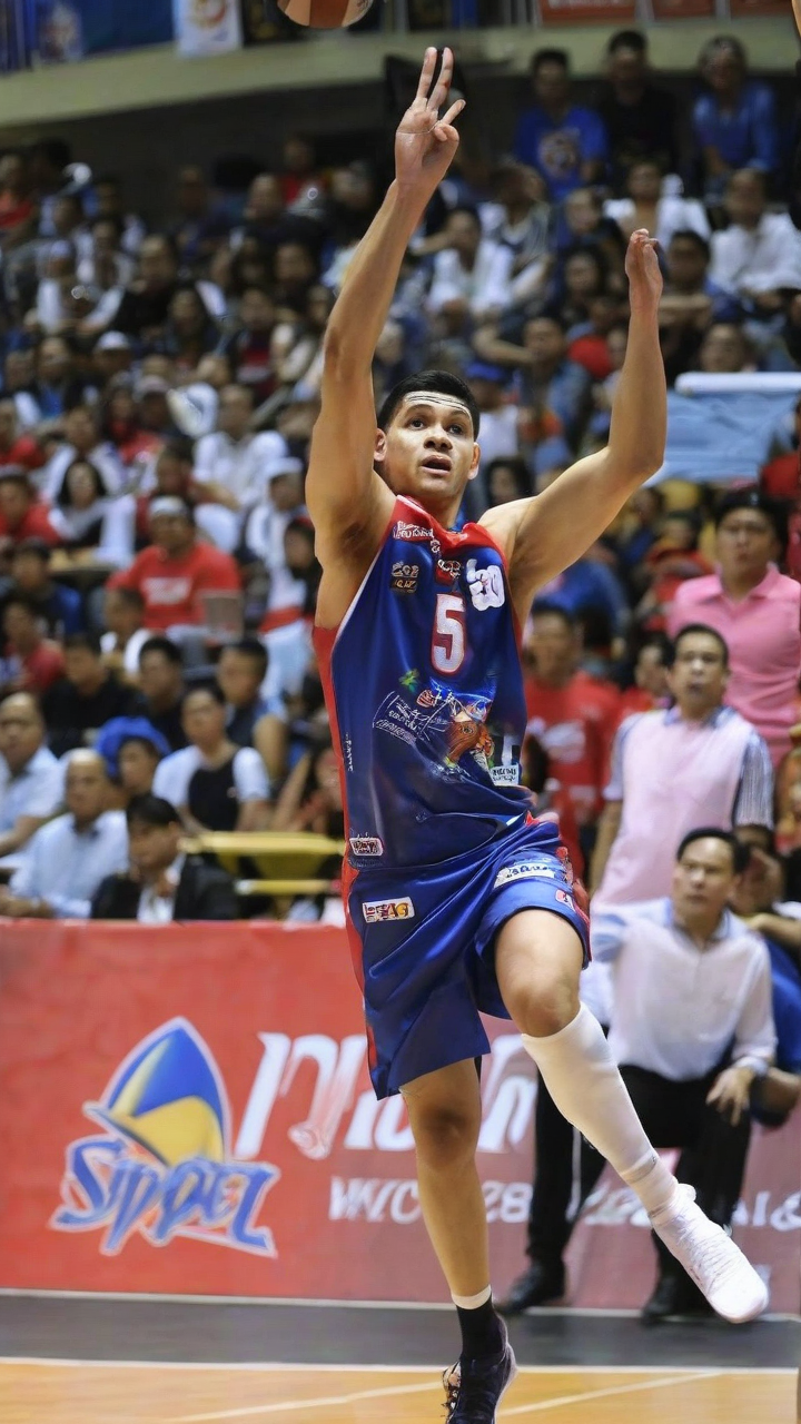 PBA Troy Rosario steps up for Ginebra without Japeth Aguilar