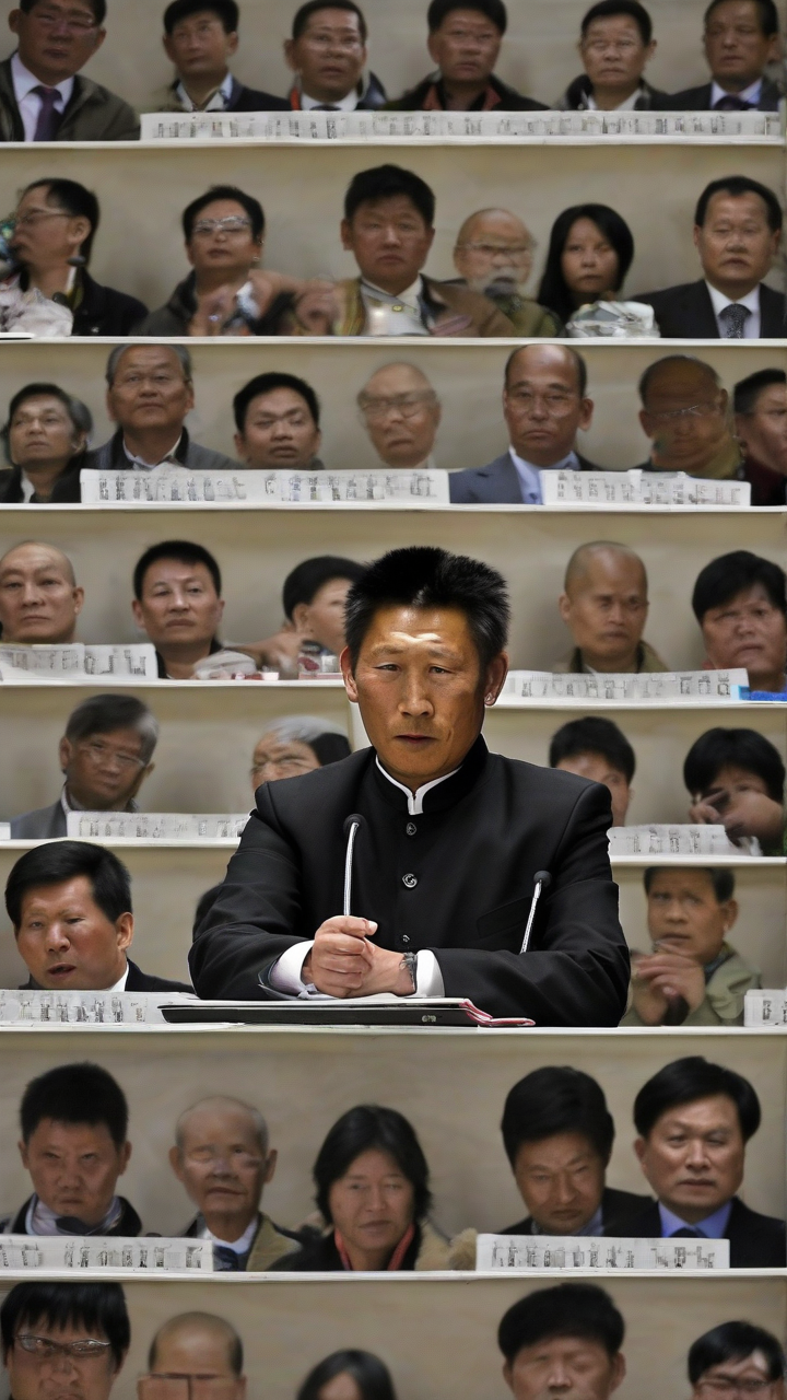 Exiled Tibetans elect government in vote condemned by China