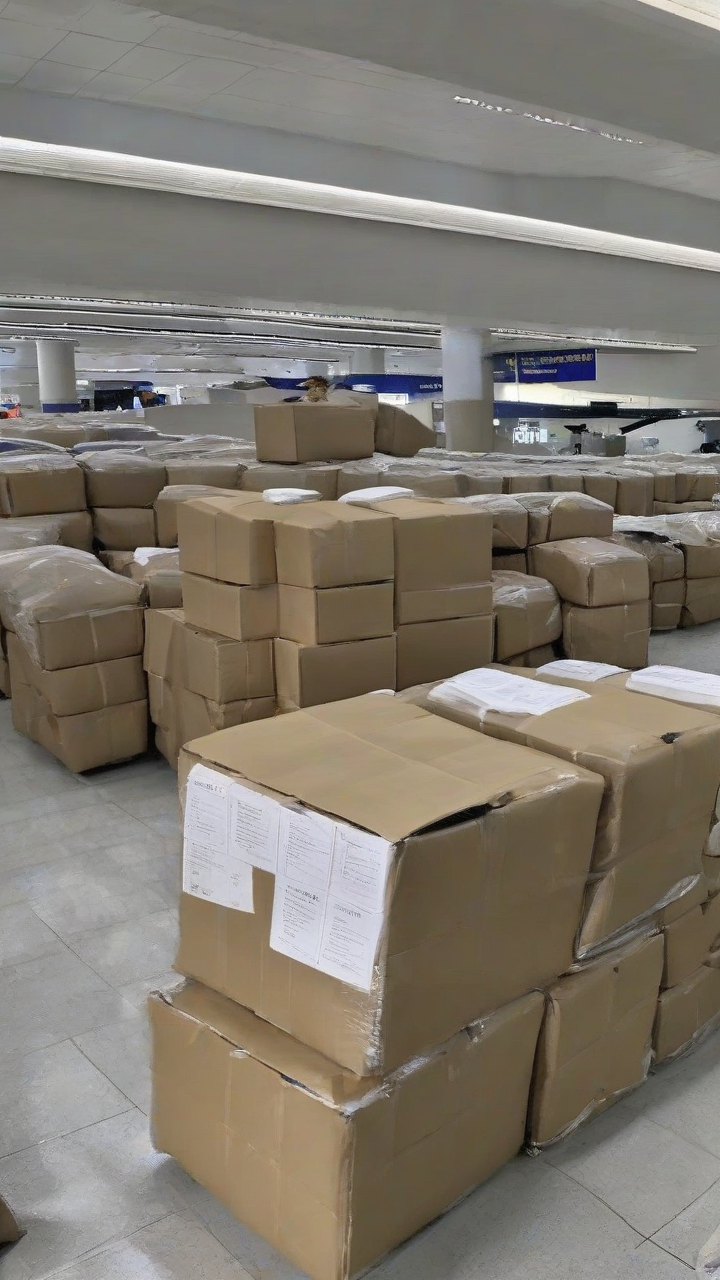 Abandoned parcels at NAIA yield P6.8M illegal drugs