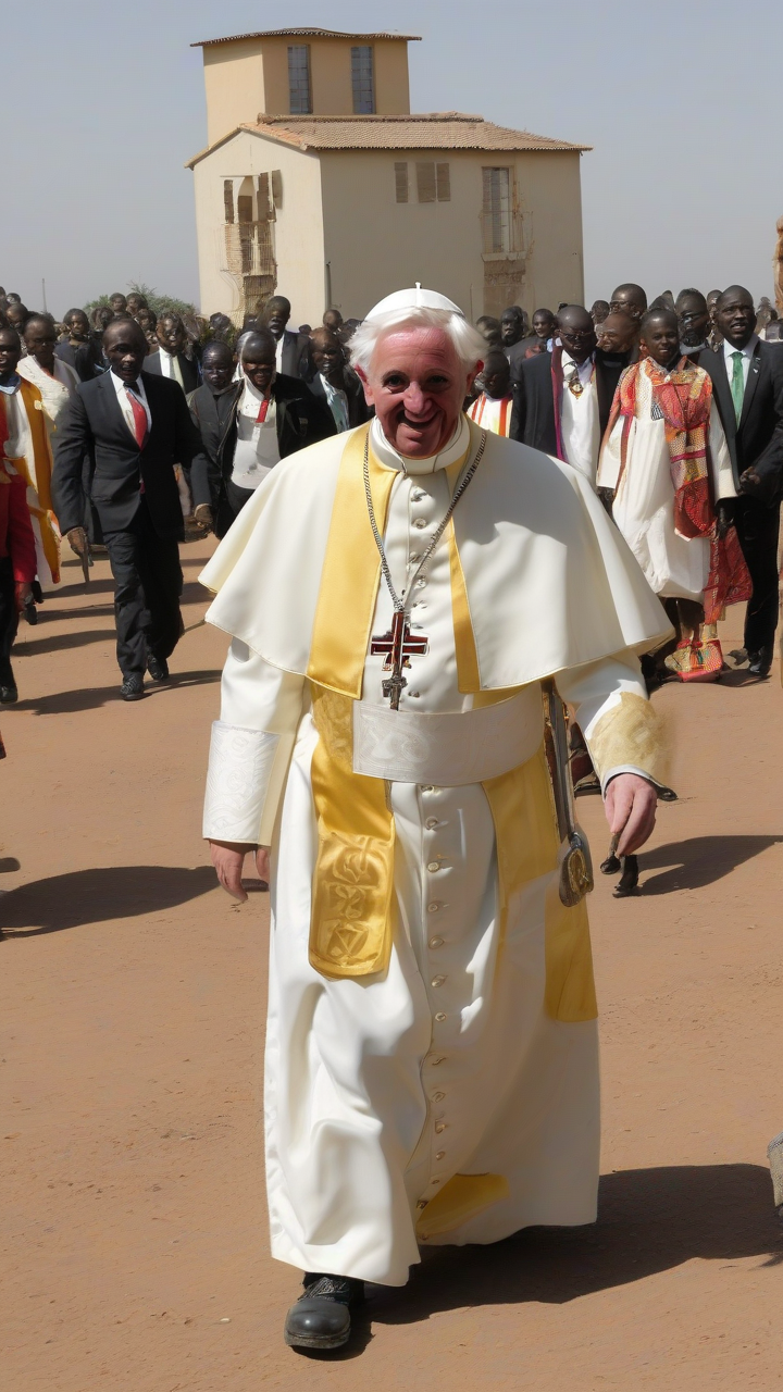 Pope Leo XVI's Africa trip 7 powerful moments