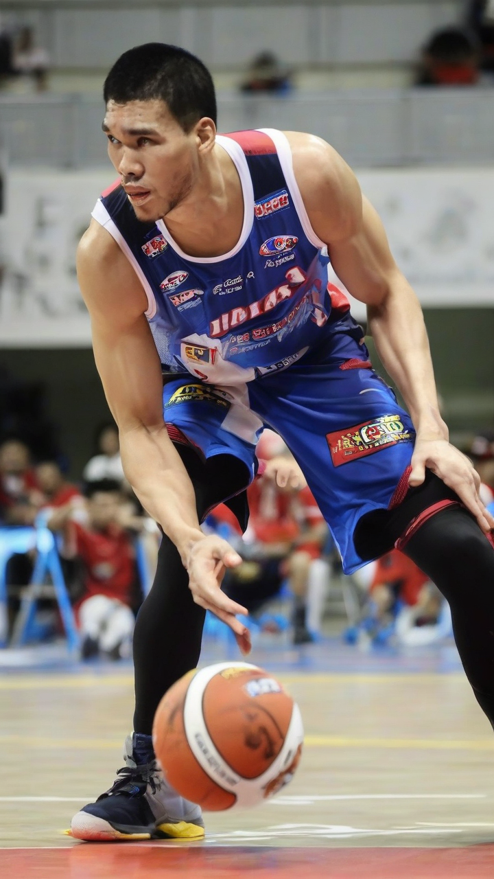 PBA Lung problems keep Japeth Aguilar out of Ginebra lineup until next week