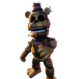 Linkage golden freddy render