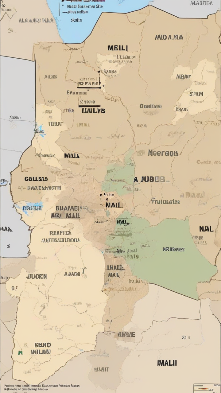 Jihadists, Tuareg rebels, claim attacks across Mali